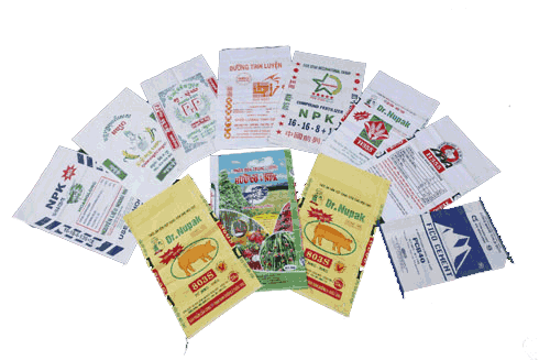 Agricultural products bag